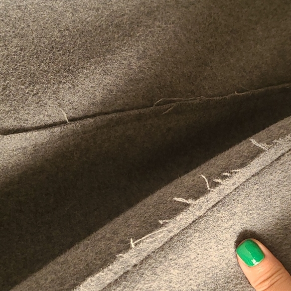 Helmut Lang wool coat - Picture 13 of 16